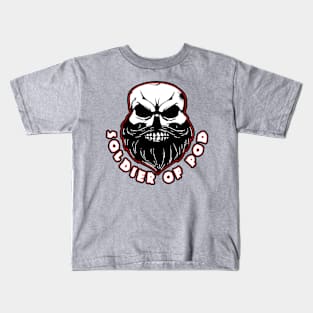 Soldier Of Pod Kids T-Shirt